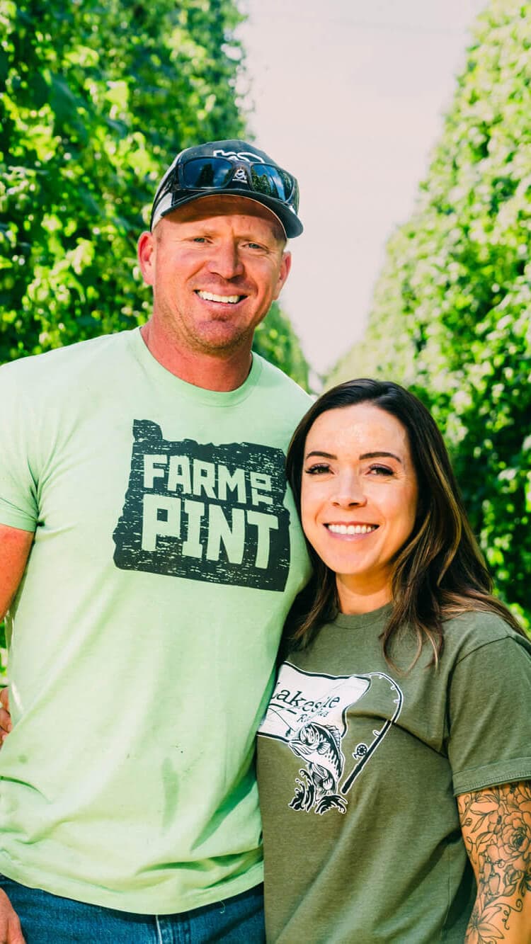 Image of Erica and Jake Lorentz