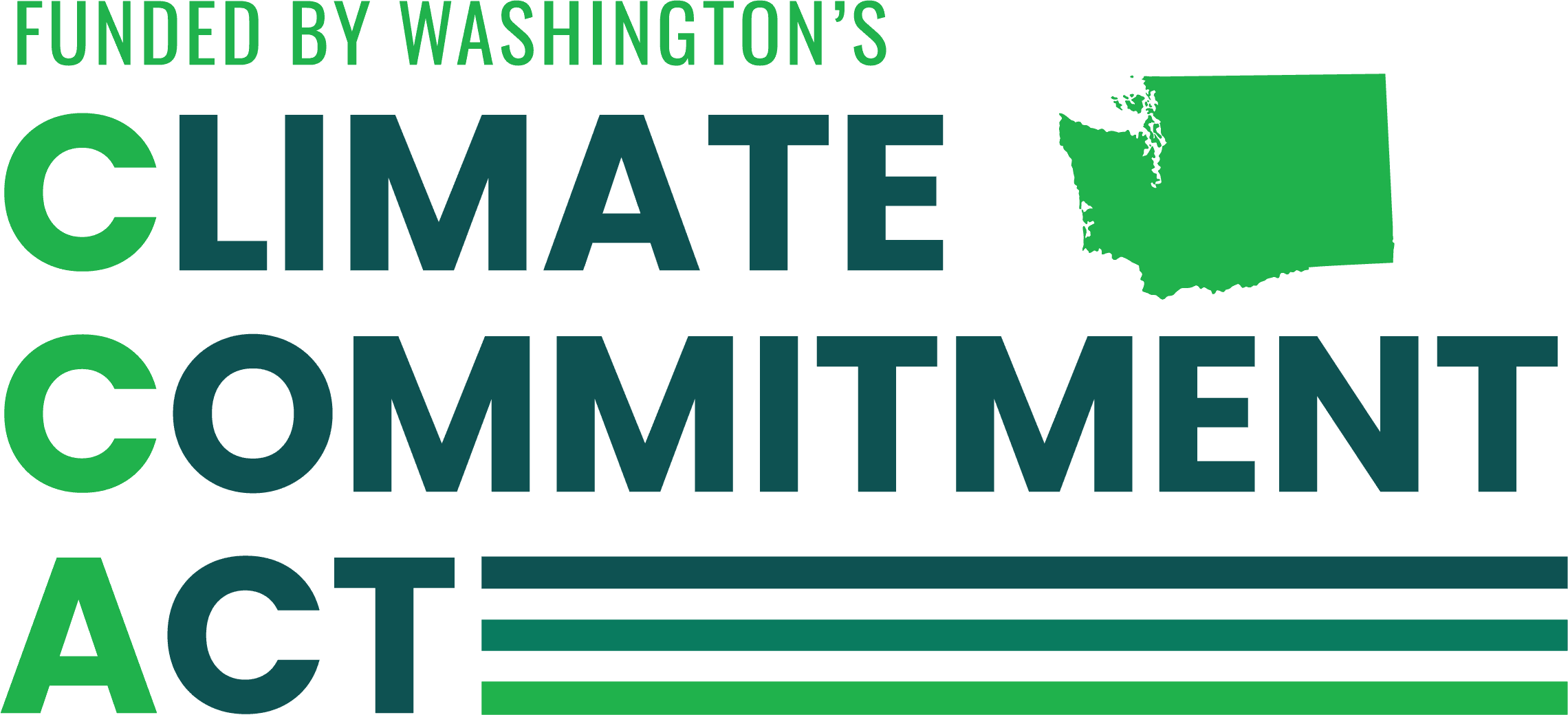 Climate Commitment Logo icon