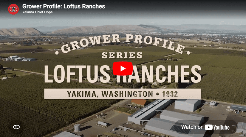 video thumbnail image aerial view of Loftus Ranches