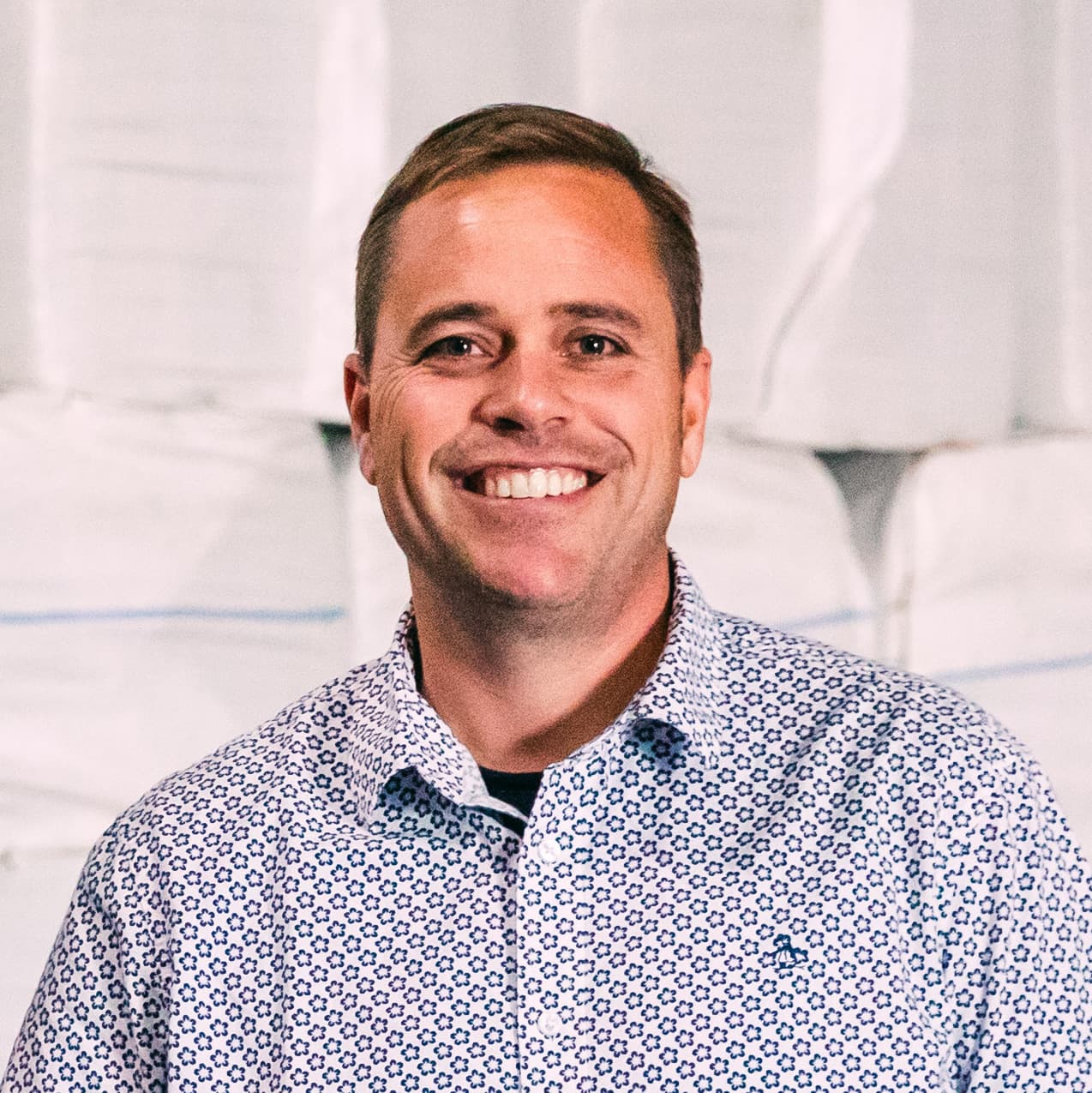 Image of Brenton Roy
