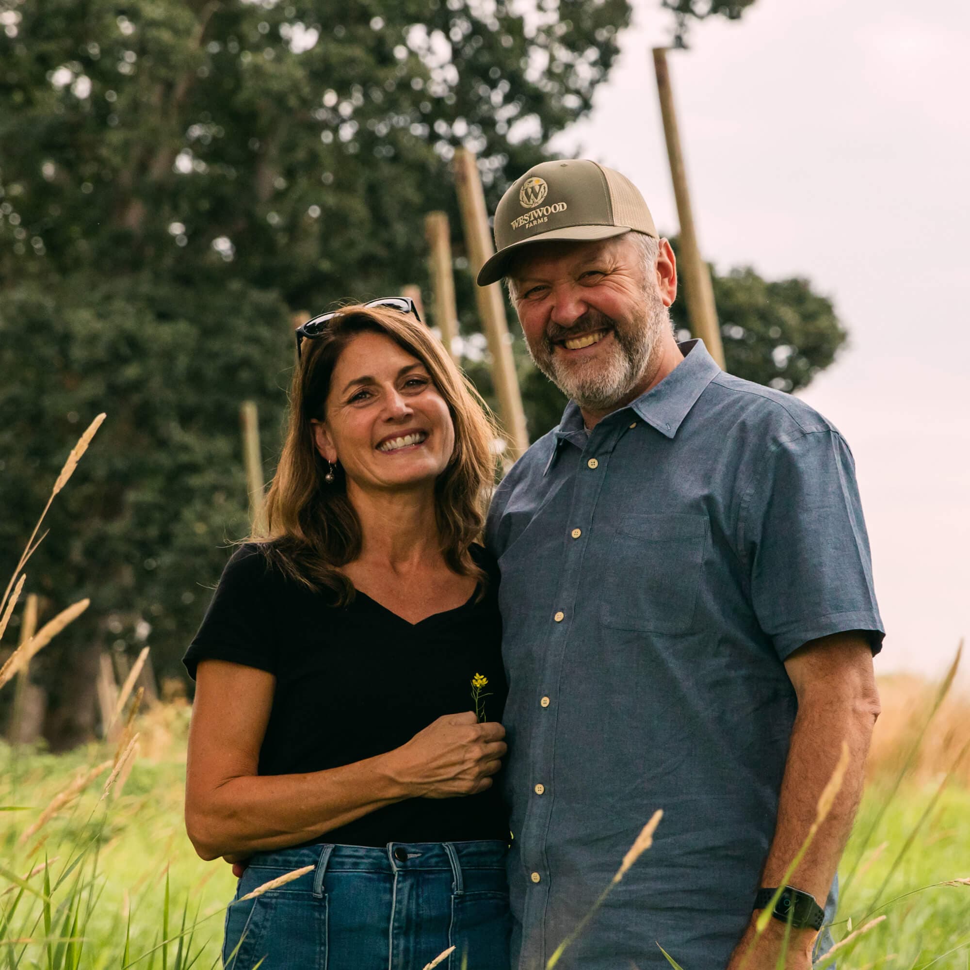 Image of John & Liz Coleman