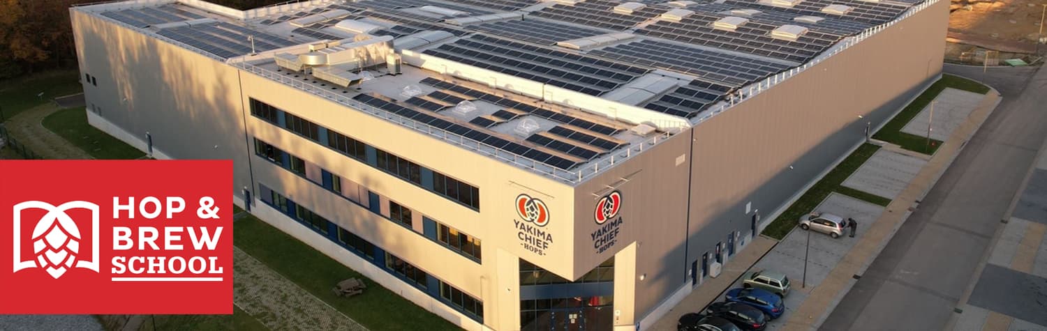 YCH Hop and Brew School Europe