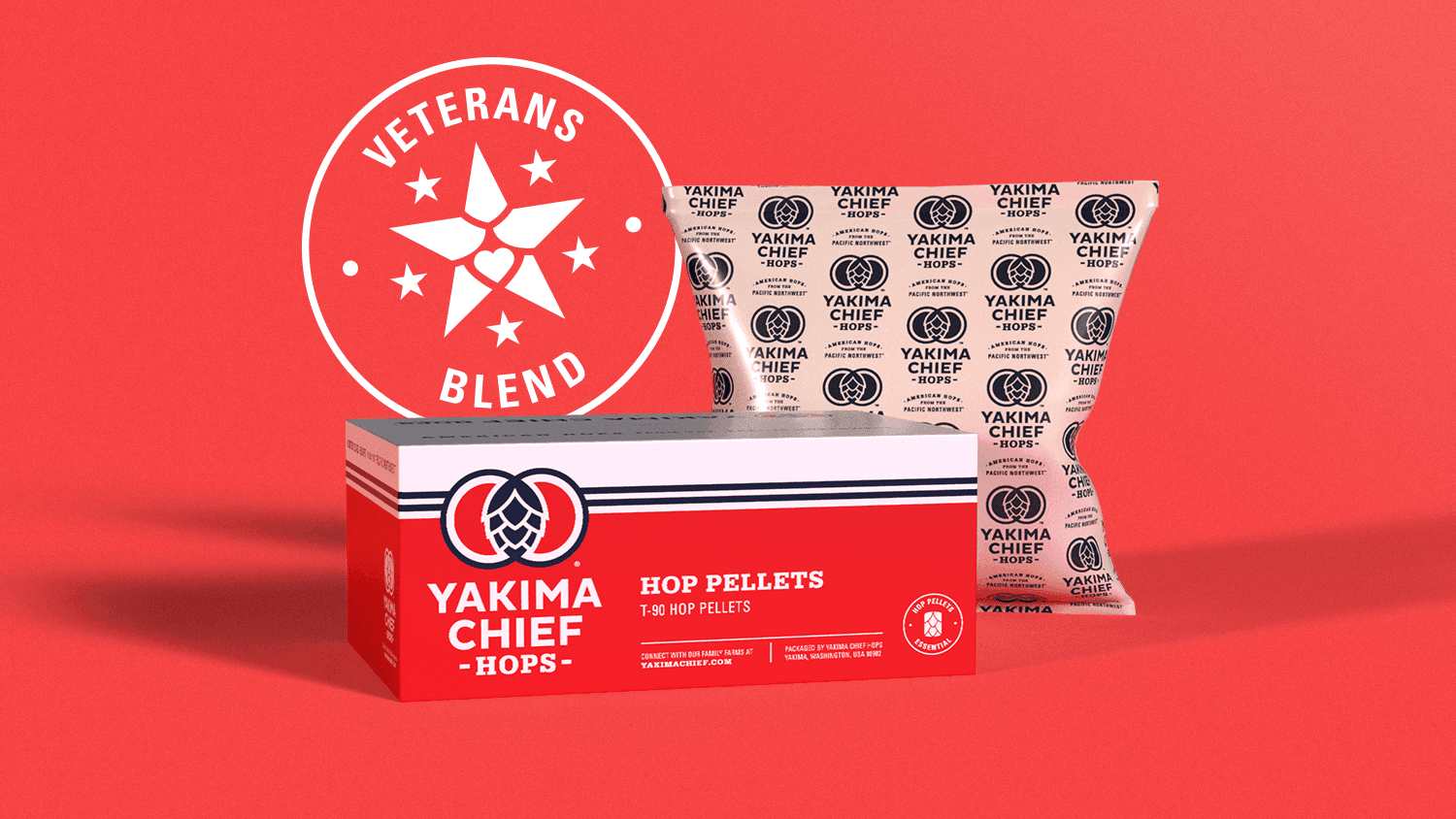 Veterans Blend