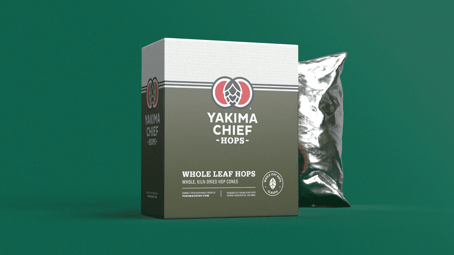 Whole Leaf