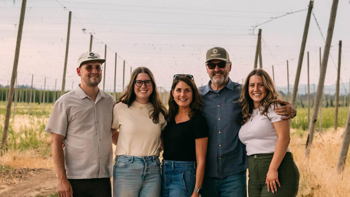 Image of the Coleman Family