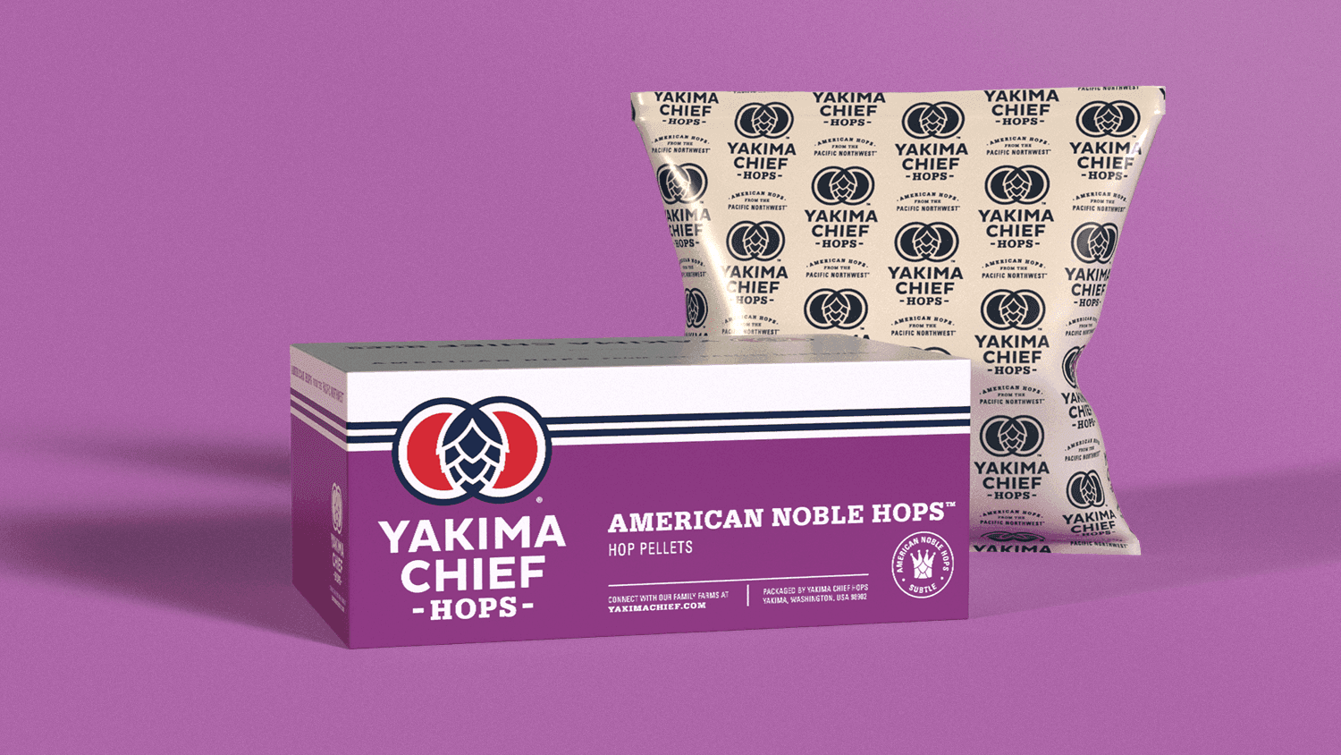 American Noble Hops™