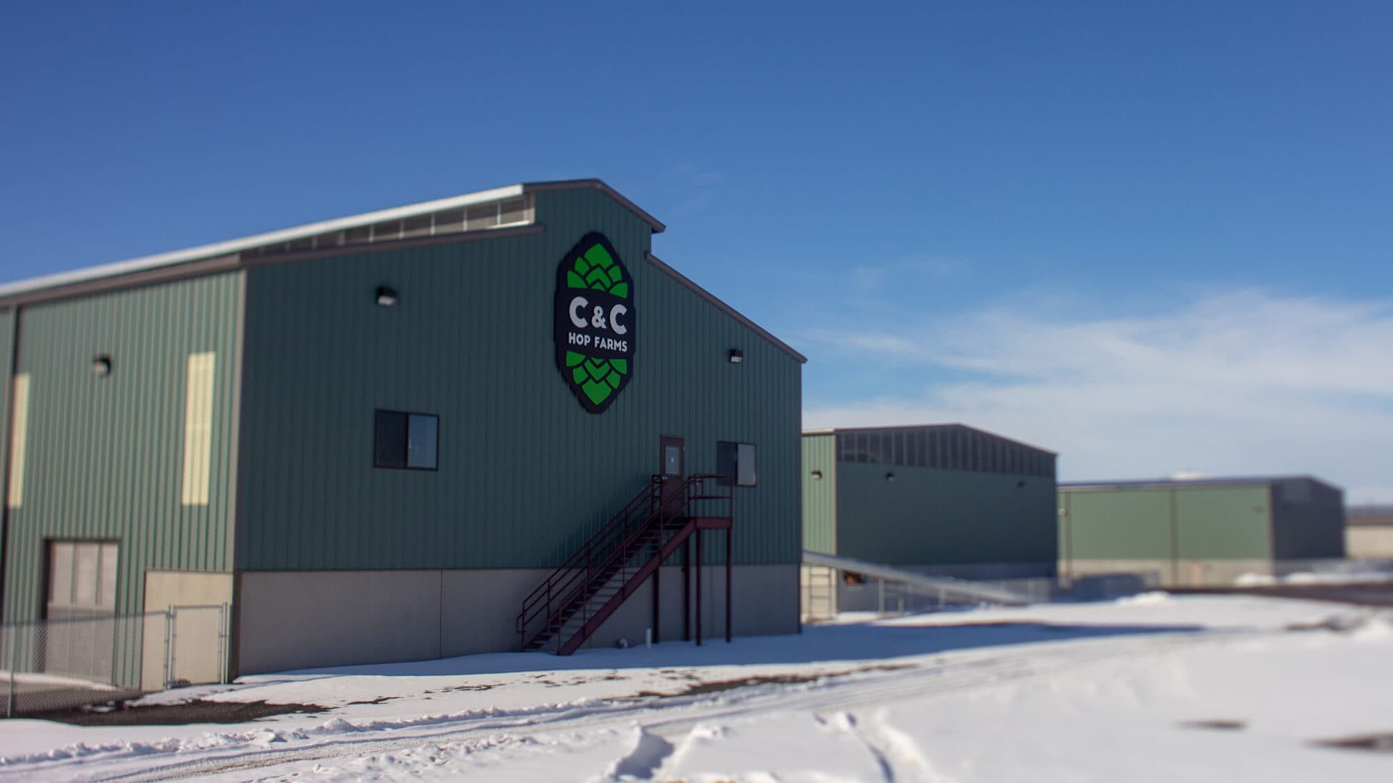 Image of C & C Hop Farms facilities