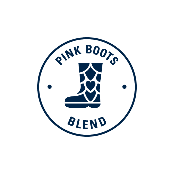 Photo of Pink Boots Blend hop cones