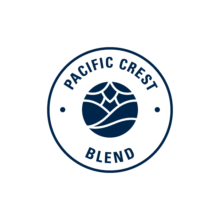 Photo of Pacific Crest Blend hop cones