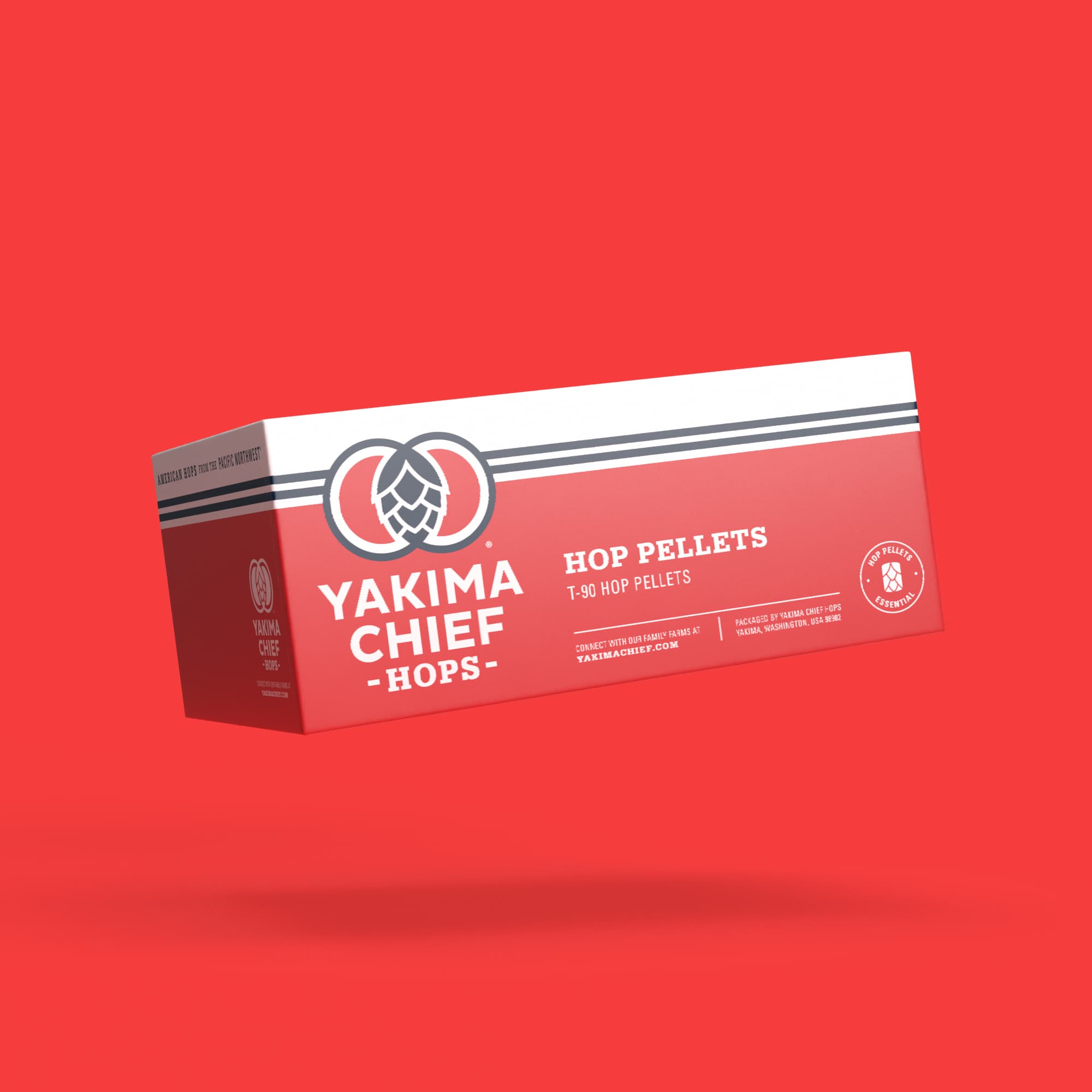 Amarillo® Brand Type 90 Hop Pellets